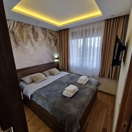 公寓 Relax Free Parking Garage