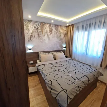 Relax Free Parking Garage 公寓 *