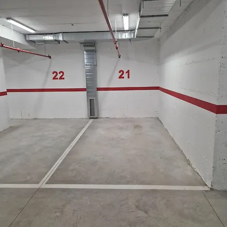 Appartamento Relax Free Parking Garage