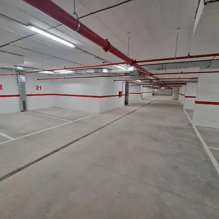 公寓 Relax Free Parking Garage