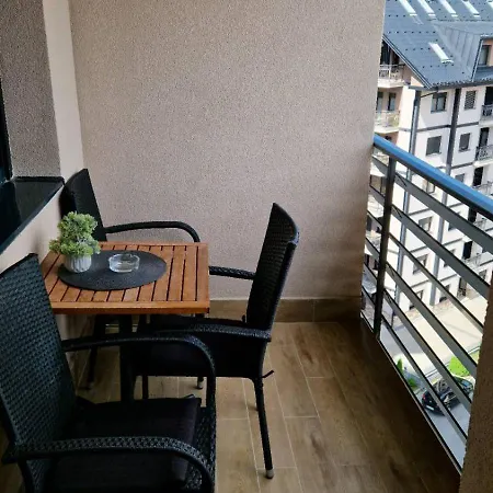 公寓 Relax Free Parking Garage 兹拉蒂博尔