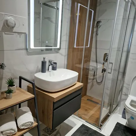 Relax Free Parking Garage 公寓 *