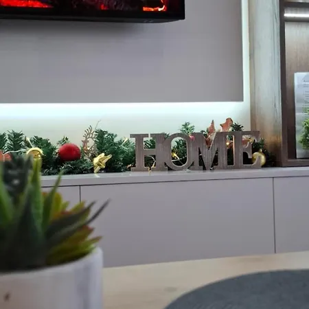 Relax Free Parking Garage 公寓 兹拉蒂博尔