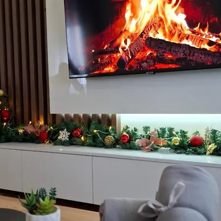 Relax Free Parking Garage Zlatibor