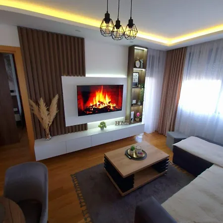 公寓 Relax Free Parking Garage 兹拉蒂博尔