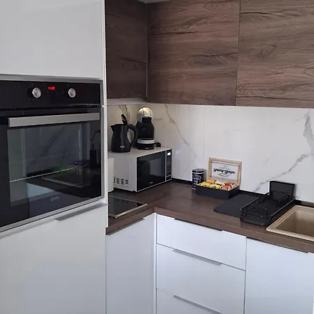 公寓 Relax Free Parking Garage 兹拉蒂博尔